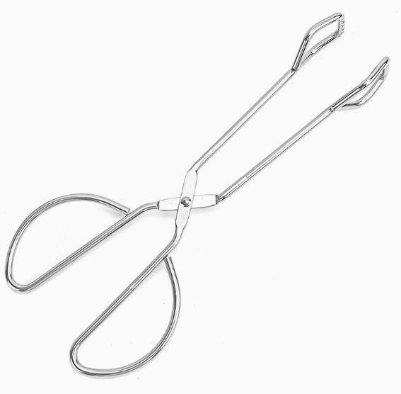 Multi-purpose BBQ tongs