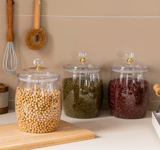 Food airtight containers