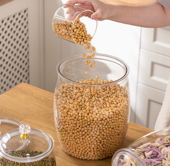 Food airtight containers