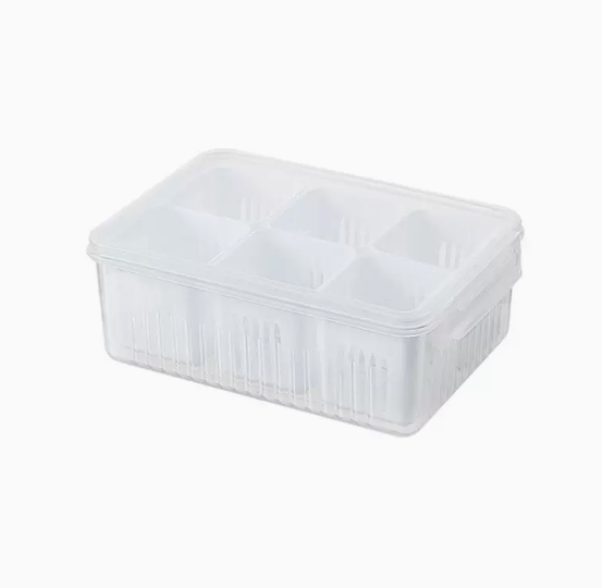 Scallion storage box