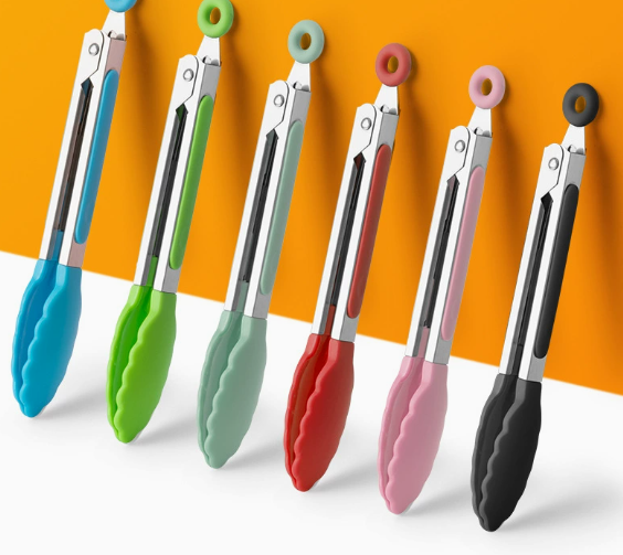 430 Stainless Steel Food Clips